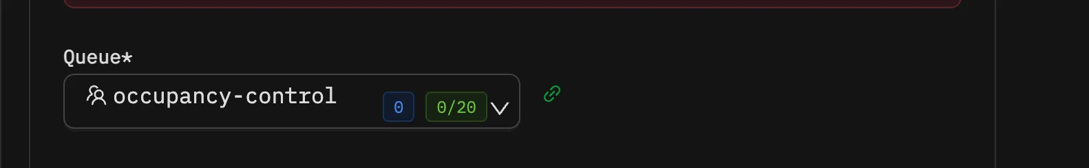 Queue Picker