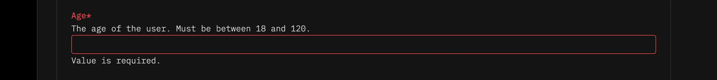 Number